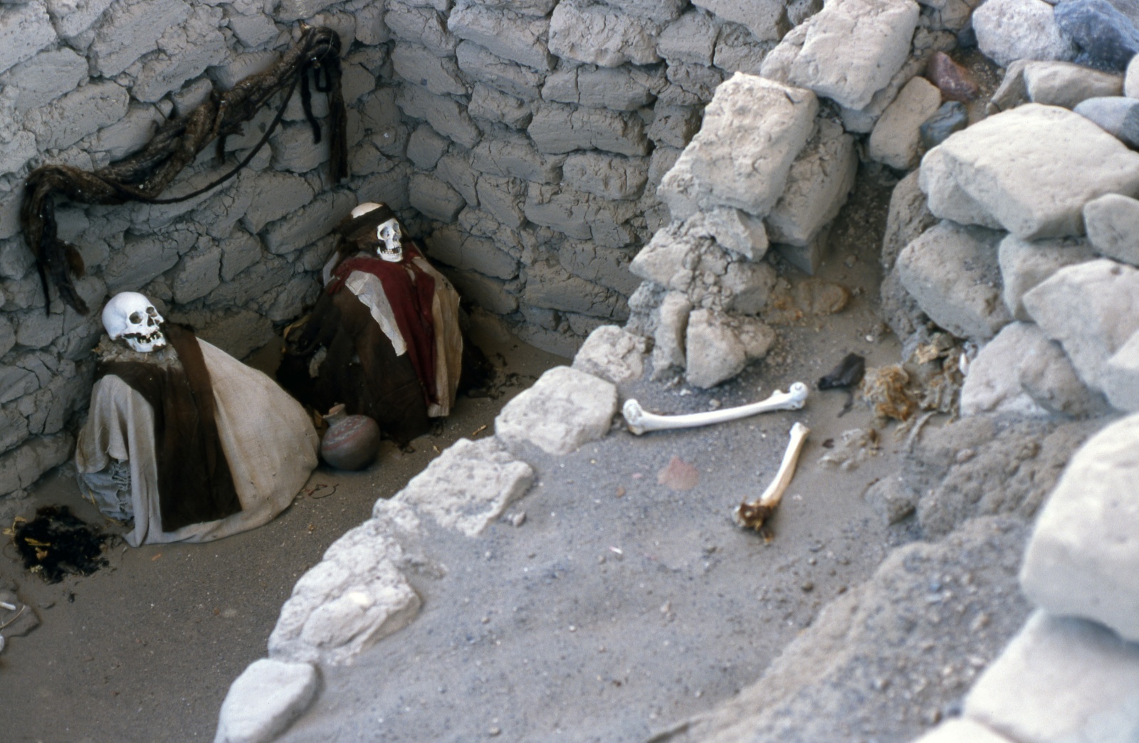 Nazca, Chauchilla Cemetery